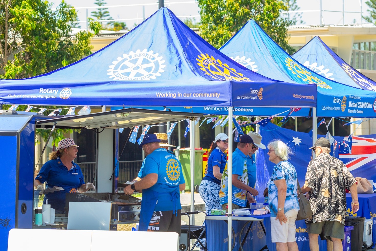 Building a Legacy of Community Support